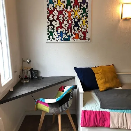 T1bis Meublé Confort Appartement