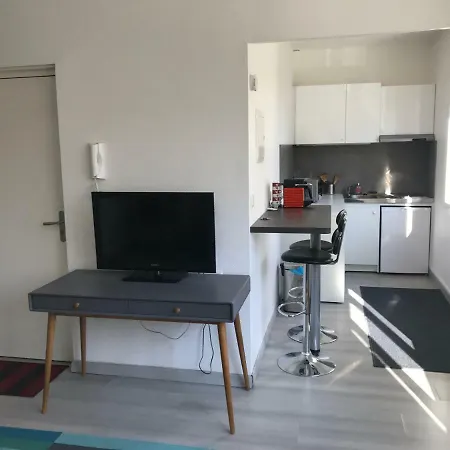 Appartement T1bis Meublé Confort