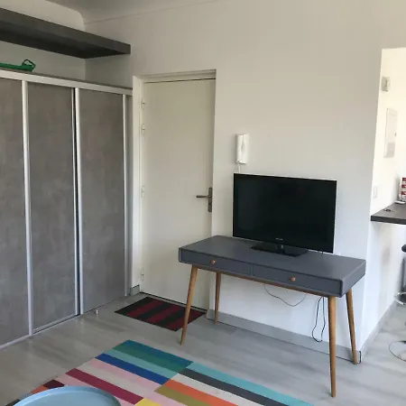 T1bis Meuble Confort Apartamento Tours