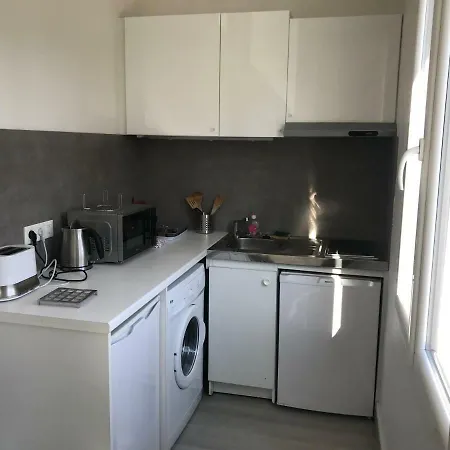 T1bis Meuble Confort Apartament *