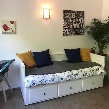 Apartamento T1bis Meuble Confort *