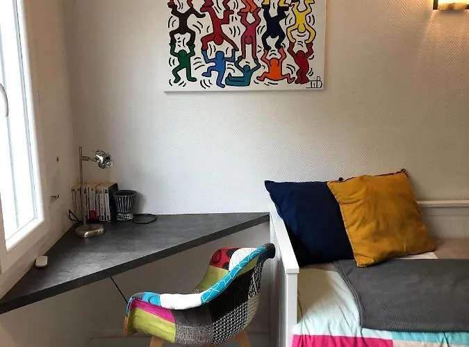 T1bis Meuble Confort Apartament