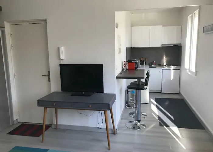 Apartament T1bis Meuble Confort