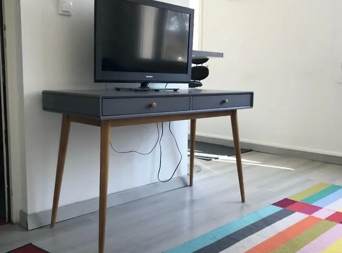 T1bis Meuble Confort 图尔