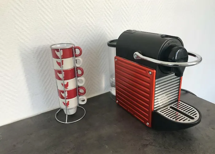 Apartament T1bis Meuble Confort *