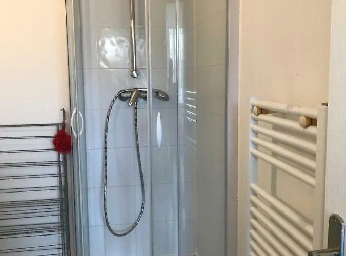 Apartament T1bis Meuble Confort Tours