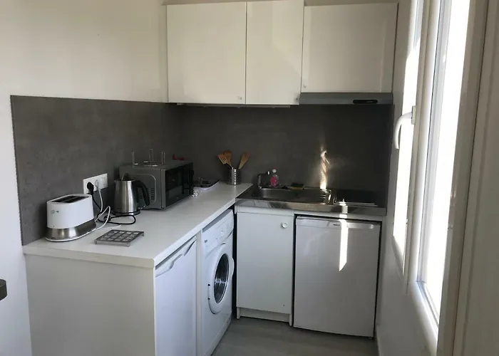 T1bis Meuble Confort Apartament *