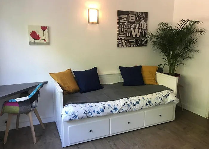 Apartament T1bis Meuble Confort *