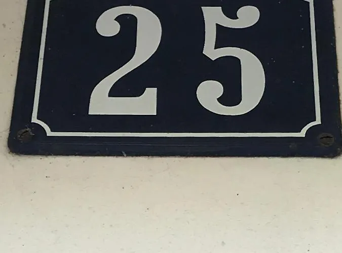 公寓 T1bis Meuble Confort 图尔